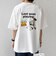 SHIPS any:〈洗濯機可能〉TOYSTORY/トイ・ストーリー/ メッセージ プリント ロゴ Tシャツ