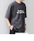 SHIPS any:〈洗濯機可能〉TOYSTORY/トイ・ストーリー/ メッセージ プリント ロゴ Tシャツ