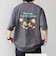 SHIPS any:〈洗濯機可能〉TOYSTORY/トイ・ストーリー/ メッセージ プリント ロゴ Tシャツ