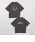 SHIPS any:〈洗濯機可能〉TOYSTORY/トイ・ストーリー/ メッセージ プリント ロゴ Tシャツ