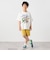 SHIPS any: TOYSTORY/トイ・ストーリー/ プリント ロゴ TEE <KIDS>◇