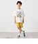 SHIPS any: TOYSTORY/トイ・ストーリー/ プリント ロゴ TEE <KIDS>◇