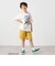 SHIPS any: TOYSTORY/トイ・ストーリー/ プリント ロゴ TEE <KIDS>◇