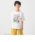 SHIPS any: TOYSTORY/トイ・ストーリー/ プリント ロゴ TEE <KIDS>◇
