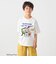 SHIPS any: TOYSTORY/トイ・ストーリー/ プリント ロゴ TEE <KIDS>◇