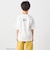 SHIPS any: TOYSTORY/トイ・ストーリー/ プリント ロゴ TEE <KIDS>◇
