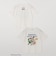 SHIPS any:〈洗濯機可能〉TOYSTORY/トイ・ストーリー/ プリント ロゴ TEE <KIDS>◆
