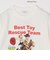 SHIPS any:〈洗濯機可能〉TOYSTORY/トイ・ストーリー/ プリント ロゴ TEE <KIDS>◆