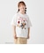 SHIPS any: TOYSTORY/トイ・ストーリー/ プリント ロゴ TEE <KIDS>◇