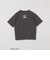 SHIPS any:〈洗濯機可能〉TOYSTORY/トイ・ストーリー/ プリント ロゴ TEE <KIDS>◆