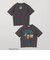 SHIPS any:〈洗濯機可能〉TOYSTORY/トイ・ストーリー/ プリント ロゴ TEE <KIDS>◆