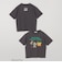 SHIPS any:〈洗濯機可能〉TOYSTORY/トイ・ストーリー/ プリント ロゴ TEE <KIDS>◆