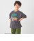 SHIPS any: TOYSTORY/トイ・ストーリー/ プリント ロゴ TEE <KIDS>◇