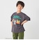 SHIPS any: TOYSTORY/トイ・ストーリー/ プリント ロゴ TEE <KIDS>◇