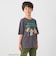 SHIPS any: TOYSTORY/トイ・ストーリー/ プリント ロゴ TEE <KIDS>◇