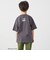 SHIPS any: TOYSTORY/トイ・ストーリー/ プリント ロゴ TEE <KIDS>◇