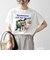 SHIPS any:〈洗濯機可能〉TOYSTORY/トイ・ストーリー/ プリント ロゴ TEE