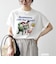 SHIPS any:〈洗濯機可能〉TOYSTORY/トイ・ストーリー/ プリント ロゴ TEE