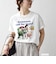 SHIPS any:〈洗濯機可能〉TOYSTORY/トイ・ストーリー/ プリント ロゴ TEE