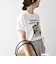 SHIPS any:〈洗濯機可能〉TOYSTORY/トイ・ストーリー/ プリント ロゴ TEE