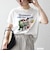 SHIPS any:〈洗濯機可能〉TOYSTORY/トイ・ストーリー/ プリント ロゴ TEE