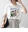SHIPS any:〈洗濯機可能〉TOYSTORY/トイ・ストーリー/ プリント ロゴ TEE