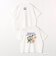 SHIPS any:〈洗濯機可能〉TOYSTORY/トイ・ストーリー/ プリント ロゴ TEE