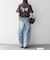 SHIPS any:〈洗濯機可能〉TOYSTORY/トイ・ストーリー/ プリント ロゴ TEE