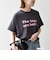 SHIPS any:〈洗濯機可能〉TOYSTORY/トイ・ストーリー/ プリント ロゴ TEE