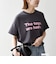 SHIPS any:〈洗濯機可能〉TOYSTORY/トイ・ストーリー/ プリント ロゴ TEE