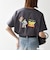 SHIPS any:〈洗濯機可能〉TOYSTORY/トイ・ストーリー/ プリント ロゴ TEE