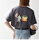 SHIPS any:〈洗濯機可能〉TOYSTORY/トイ・ストーリー/ プリント ロゴ TEE