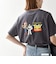 SHIPS any:〈洗濯機可能〉TOYSTORY/トイ・ストーリー/ プリント ロゴ TEE