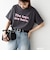 SHIPS any:〈洗濯機可能〉TOYSTORY/トイ・ストーリー/ プリント ロゴ TEE