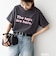 SHIPS any:〈洗濯機可能〉TOYSTORY/トイ・ストーリー/ プリント ロゴ TEE