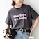 SHIPS any:〈洗濯機可能〉TOYSTORY/トイ・ストーリー/ プリント ロゴ TEE