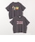 SHIPS any:〈洗濯機可能〉TOYSTORY/トイ・ストーリー/ プリント ロゴ TEE