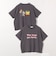 SHIPS any:〈洗濯機可能〉TOYSTORY/トイ・ストーリー/ プリント ロゴ TEE