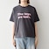 SHIPS any:〈洗濯機可能〉TOYSTORY/トイ・ストーリー/ プリント ロゴ TEE