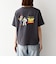 SHIPS any:〈洗濯機可能〉TOYSTORY/トイ・ストーリー/ プリント ロゴ TEE