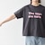 SHIPS any:〈洗濯機可能〉TOYSTORY/トイ・ストーリー/ プリント ロゴ TEE