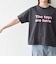 SHIPS any:〈洗濯機可能〉TOYSTORY/トイ・ストーリー/ プリント ロゴ TEE