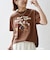 SHIPS any:〈洗濯機可能〉TOYSTORY/トイ・ストーリー/ プリント ロゴ TEE