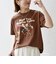 SHIPS any:〈洗濯機可能〉TOYSTORY/トイ・ストーリー/ プリント ロゴ TEE