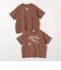 SHIPS any:〈洗濯機可能〉TOYSTORY/トイ・ストーリー/ プリント ロゴ TEE