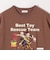 SHIPS any:〈洗濯機可能〉TOYSTORY/トイ・ストーリー/ プリント ロゴ TEE