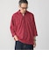 SHIPS: KHADI 7スリーブ カプリ シャツ