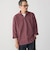 SHIPS: KHADI 7スリーブ カプリ シャツ