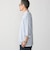 SHIPS: KHADI 7スリーブ カプリ シャツ