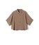 SHIPS Colors:〈手洗い可能〉2WAY スリーブ シャツ